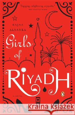 Girls of Riyadh Rajaa Alsanea Rajaa Alsanea Marilyn Booth 9780143113478 Penguin Books - książka