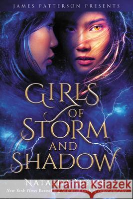 Girls of Storm and Shadow Natasha Ngan 9780316528665 Jimmy Patterson - książka