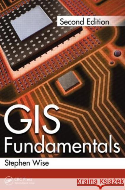 GIS Fundamentals Stephen Wise 9781439886953  - książka