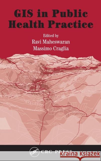 GIS in Public Health Practice Massimo Craglia Ravi Maheswaran Craglia Massimo 9780415306553 Taylor & Francis Group - książka