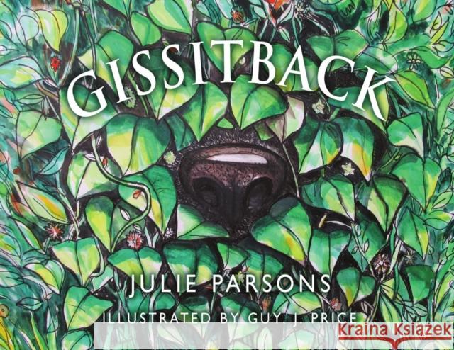 Gissitback Julie Parsons   9781788300414 Olympia Publishers - książka