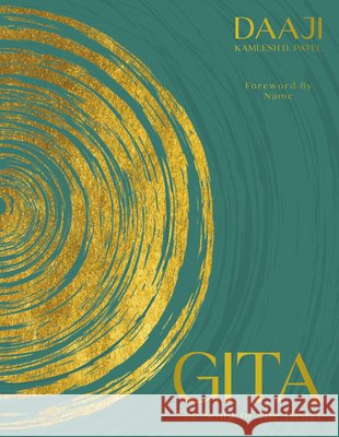 Gita Kamlesh D. Patel 9788196948573 Dorling Kindersley Ltd - książka
