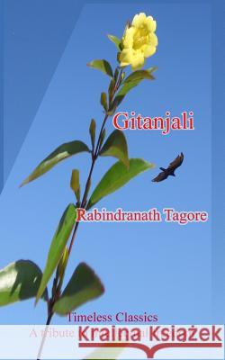 Gitanjali Rabindranath Tagore 9781928840053 Shahnawaz Khan - książka