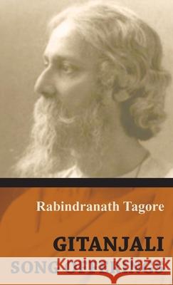 Gitanjali - Song Offerings Rabindranath Tagore 9781406787924 Pomona Press - książka