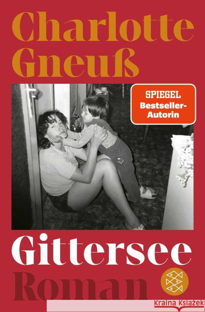 Gittersee Gneuß, Charlotte 9783596710355 FISCHER Taschenbuch - książka