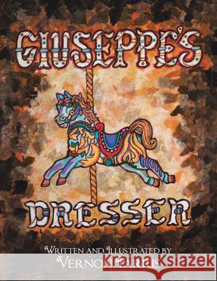 Giuseppe's Dresser Vernon Farris 9781483604831 Xlibris Corporation - książka