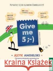 Give me 5 w.2020 Kmieć-Krzewniak Katarzyna 9788366384330 Preston Publishing - książka