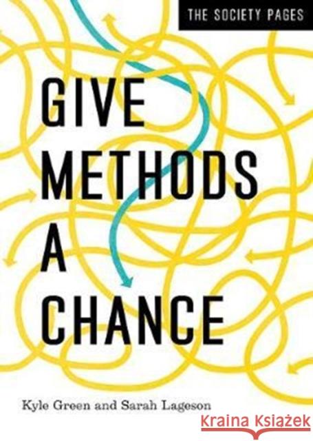 Give Methods a Chance Hartmann, Douglas; Uggen, Christopher 9781324000549 John Wiley & Sons - książka