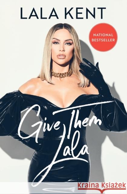 Give Them Lala Lala Kent 9781982153854 Simon & Schuster - książka