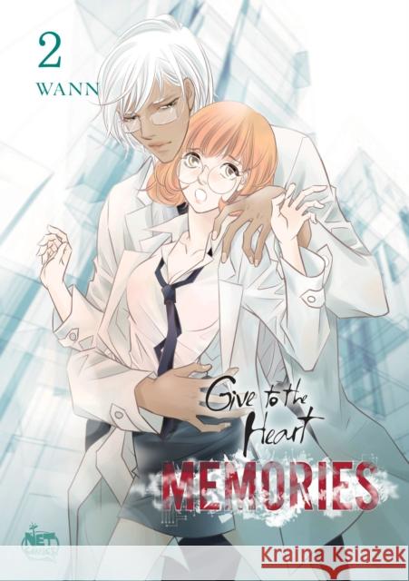 Give to the Heart Memories 2 Wann 9781600099496 NETCOMICS - książka
