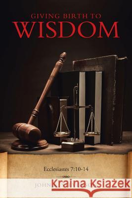 Giving Birth To Wisdom Stevenson, John R. 9781490864990 WestBow Press - książka