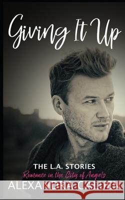 Giving It Up Alexandra Y. Caluen 9781735173658 2 Sisters Press - książka