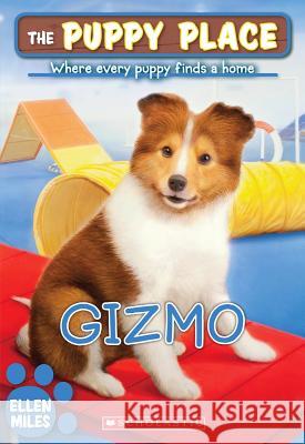 Gizmo Ellen Miles 9780545603805 Little Apple - książka