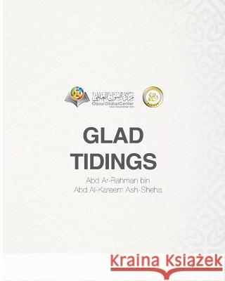 Glad Tidings Softcover Edition Osoul Center 9780464026297 Blurb - książka