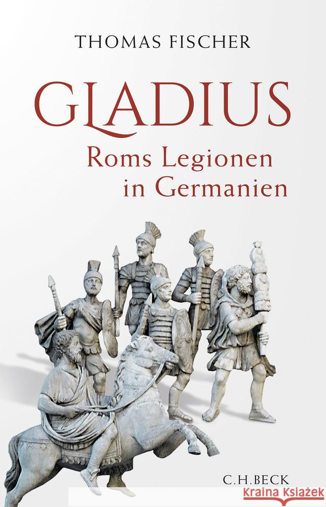 Gladius Fischer, Thomas 9783406756160 Beck - książka