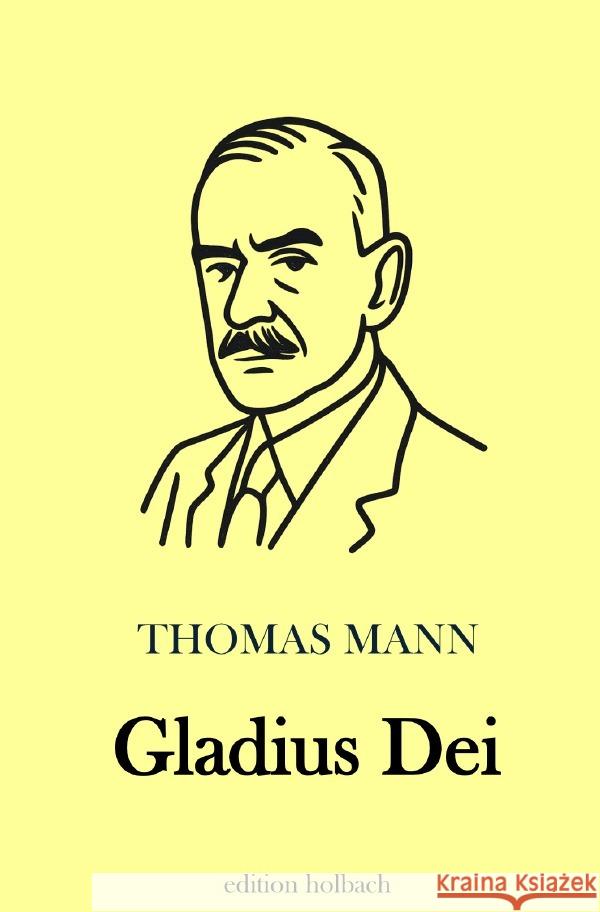 Gladius Dei Mann, Thomas 9783565162772 epubli - książka