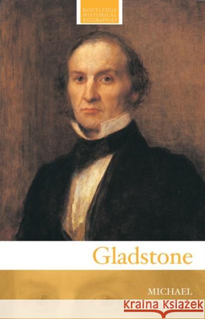 Gladstone Michael Partridge 9780415216272  - książka