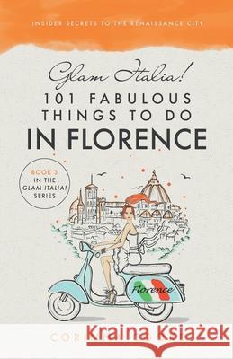 Glam ! Italia Corinna Cooke 9781732379947 Glam World Publishing - książka