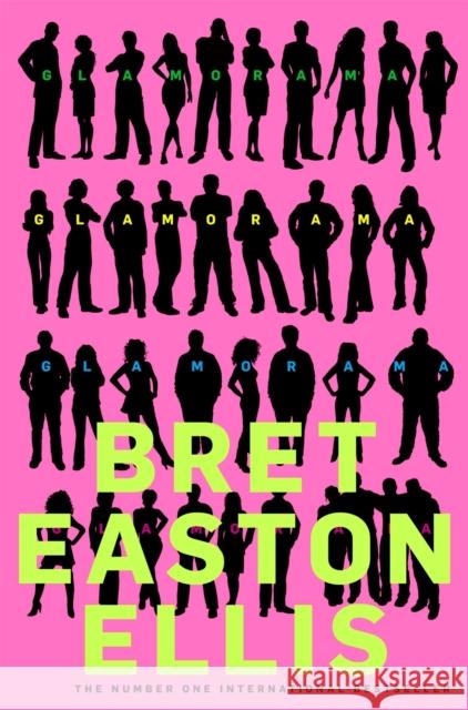 Glamorama Bret Easton Ellis 9780330536318 Pan Macmillan - książka