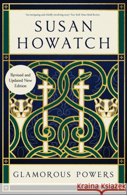 Glamorous Powers (New Edition) Susan Howatch 9781917523714 Whitefox Publishing Ltd - książka