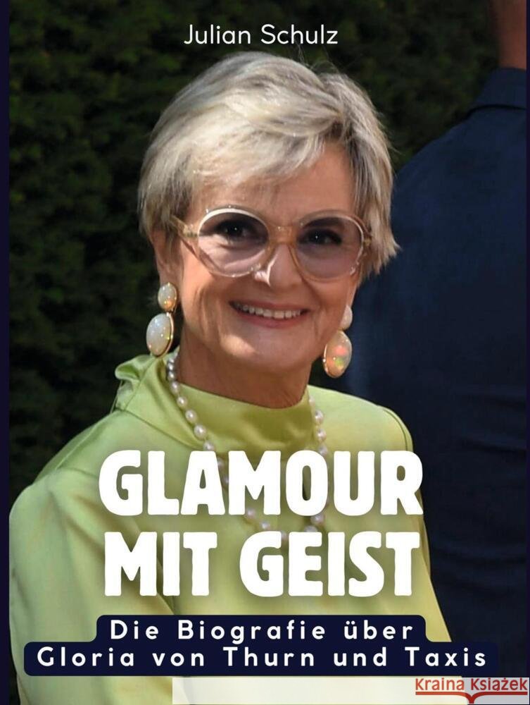Glamour mit Geist Schulz, Julian 9783695323029 FlipFlop - książka