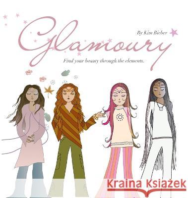 Glamoury Kimberley Bieber   9781945674693 E&r - książka