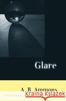 Glare A. R. Ammons 9780393317794 W. W. Norton & Company - książka