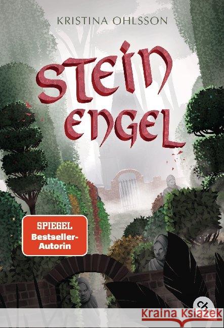 Glaskinder - Steinengel Ohlsson, Kristina 9783570313633 cbt - książka