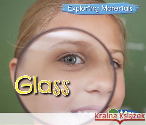 Glass Abby Colich 9781432980221 Heinemann Educational Books - książka