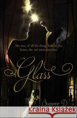 Glass Suzanne D. Williams 9781493782758 Createspace - książka