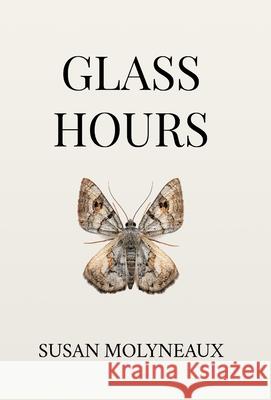 Glass Hours Susan Molyneaux 9781998648146 Northshore Firelight - książka