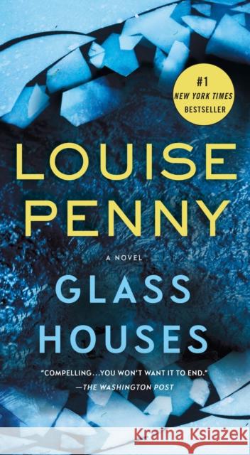 Glass Houses Penny, Louise 9781250181589 Minotaur Books - książka