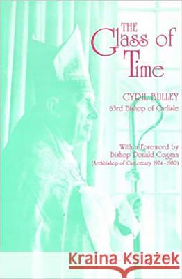 Glass of Time Donald Coggan 9781898595069 GAZELLE DISTRIBUTION TRADE GXC - książka