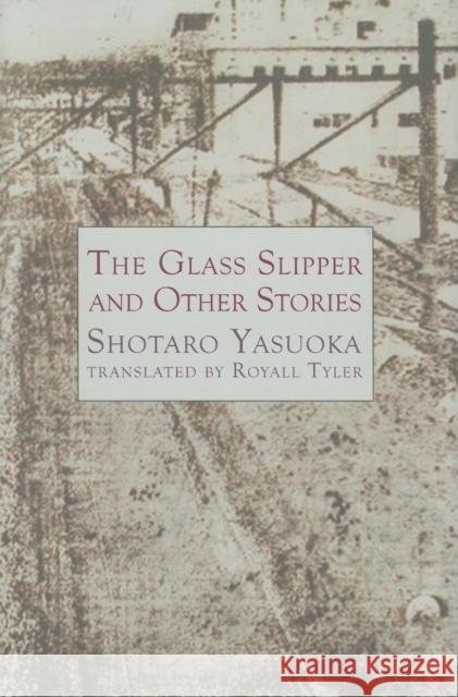 Glass Slipper and Other Stories Shotaro Yasuoka 9781564785046 Dalkey Archive Press - książka