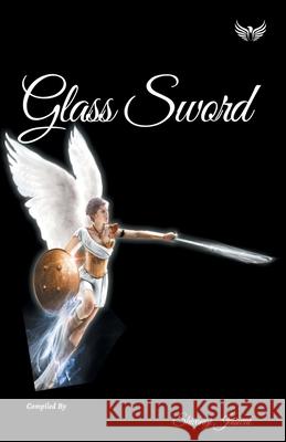 Glass Sword Shivangi Jaiswal 9789391302573 Flairs and Glairs - książka