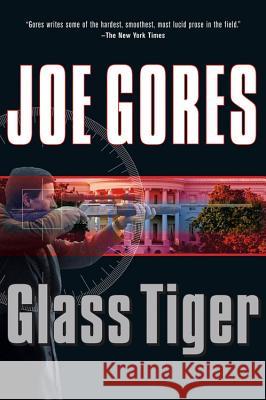 Glass Tiger Joe Gores 9780156032742 Harvest Books - książka