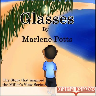 Glasses Marlene Potts Jaime Brown Linda Barton 9780578490540 Marlene W Potts - książka