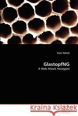 GlastopfNG Vetsch, Sven 9783639373424 VDM Verlag - książka