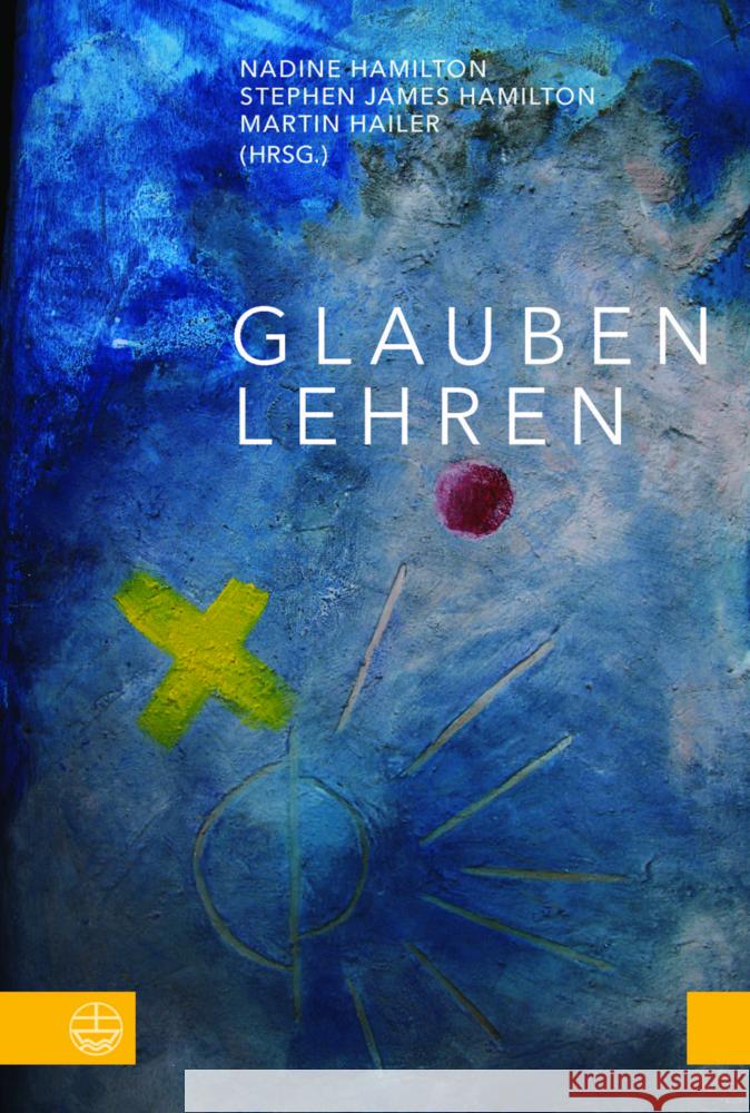 Glauben lehren  9783374074051 Evangelische Verlagsanstalt - książka