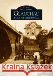 Glauchau Haueisen, Werner 9783897028685 Sutton - książka