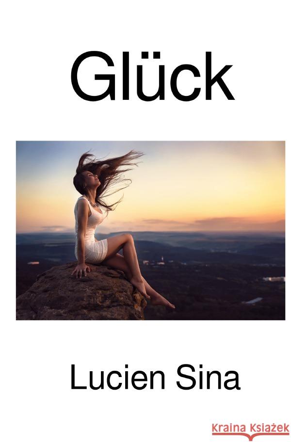 Glück Sina, Lucien 9783819084959 epubli - książka