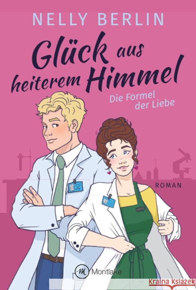 Glück aus heiterem Himmel Berlin, Nelly 9782496718317 Montlake - książka