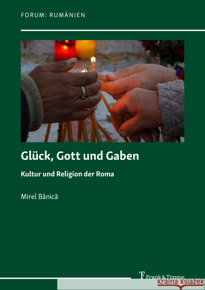 Glück, Gott und Gaben Banica, Mirel 9783732906789 Frank & Timme - książka