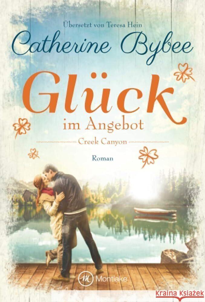 Glück im Angebot Bybee, Catherine 9782496705478 Montlake - książka