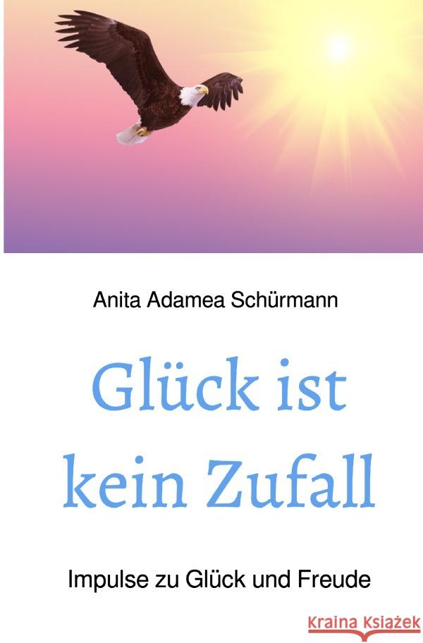 Glück ist kein Zufall : Impulse zu Glück und Freude Schürmann, Willi und Anita 9783748582618 epubli - książka