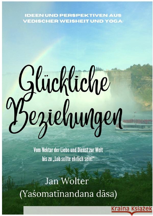 Glückliche Beziehungen Wolter, Jan 9783756553624 epubli - książka