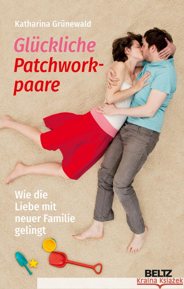 Glückliche Patchworkpaare Grünewald, Katharina 9783407866509 Beltz - książka