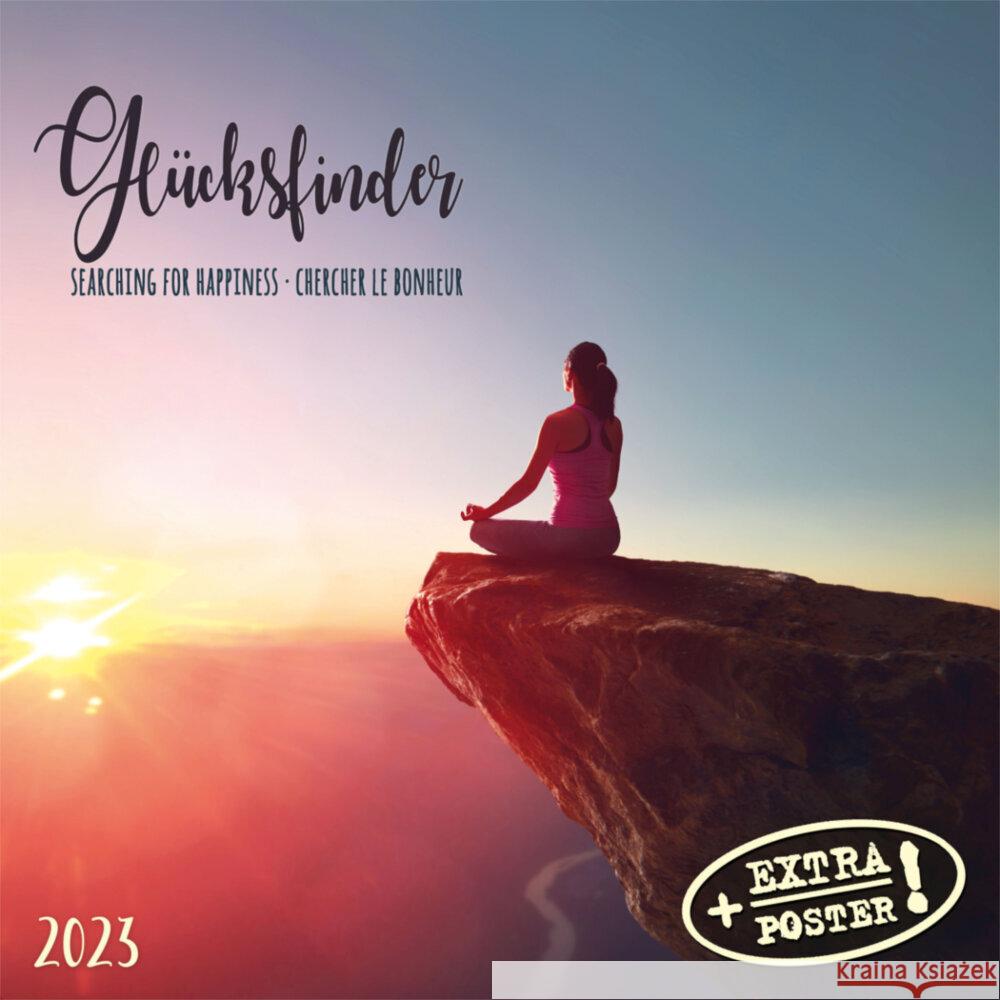 Glücksfinder 2023  9783959291576 Tushita - książka