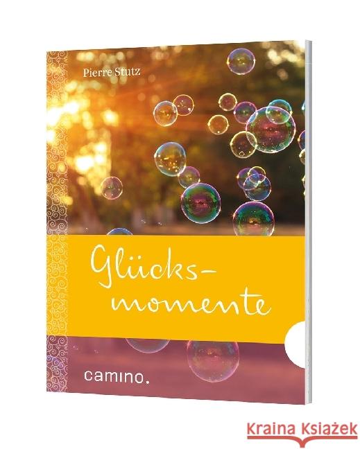 Glücksmomente Stutz, Pierre 9783961570324 camino - książka