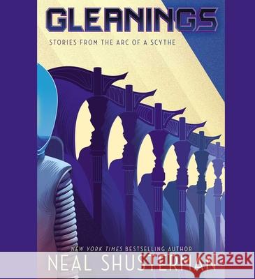 Gleanings - audiobook Shusterman, Neal 9781797145891 Simon & Schuster Audio - książka